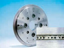 Beveling Wheel for Wafer