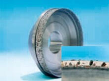 Beveling Wheel for Wafer