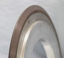 Beveling Wheel for Wafer