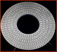 Beveling Wheel for Wafer