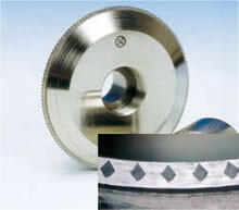 Beveling Wheel for Wafer